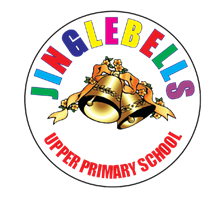 Jinglebells Upper Primary School logo