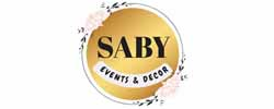 Saby Events & Decor logo
