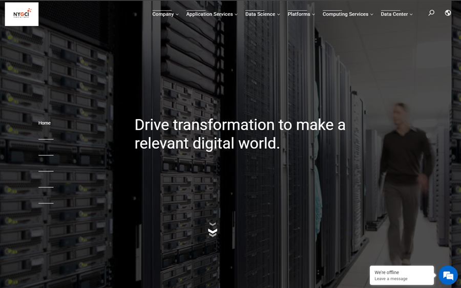 NYGCI website